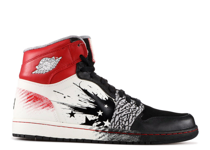 Dave White x Air Jordan 1 Retro High "Wings for the Future"