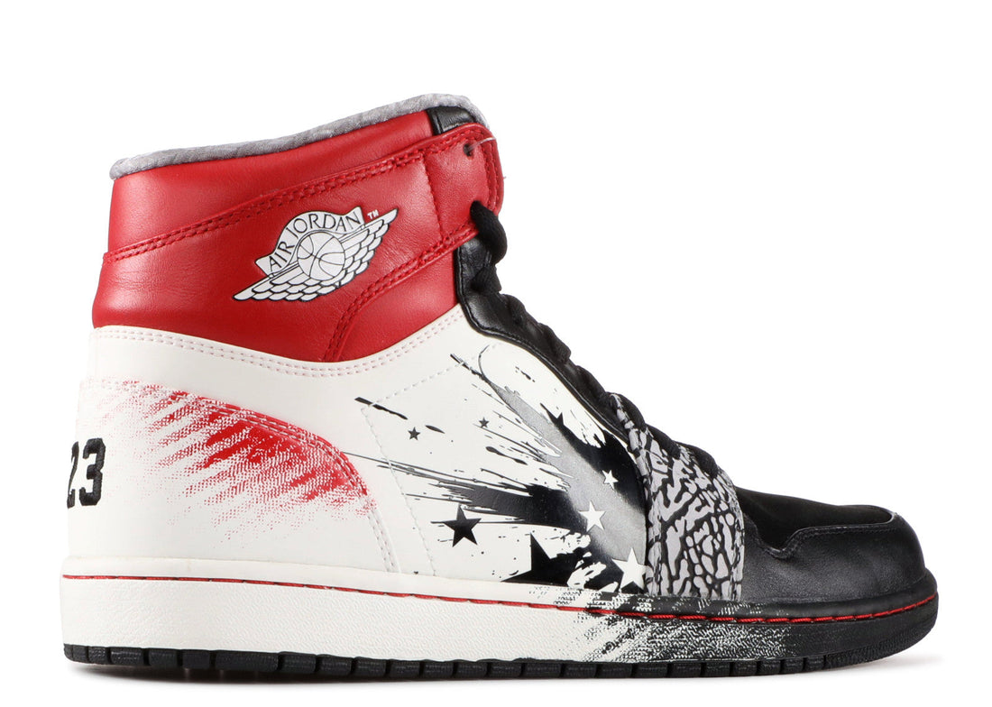 Dave White x Air Jordan 1 Retro High "Wings for the Future"