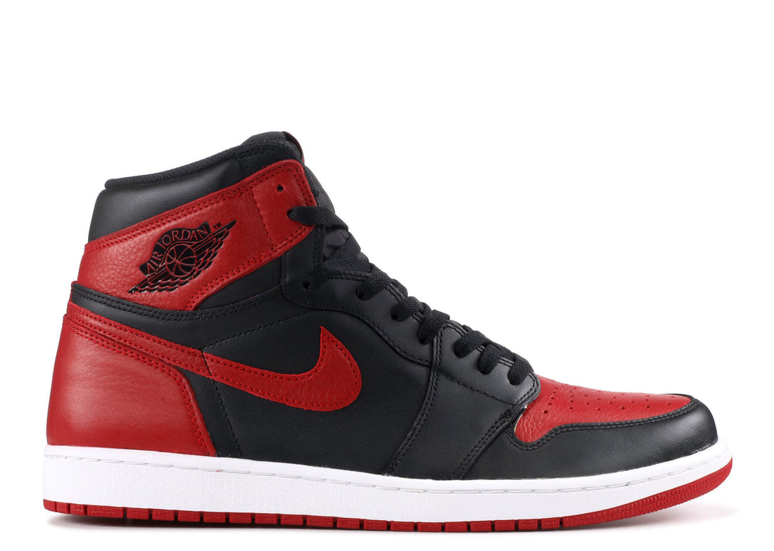 Air Jordan 1 Retro High OG Bred "Banned 2016"