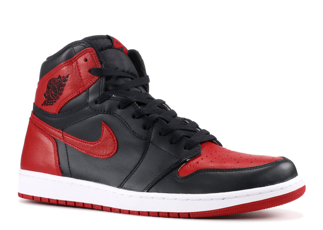 Air Jordan 1 Retro High OG Bred "Banned 2016"