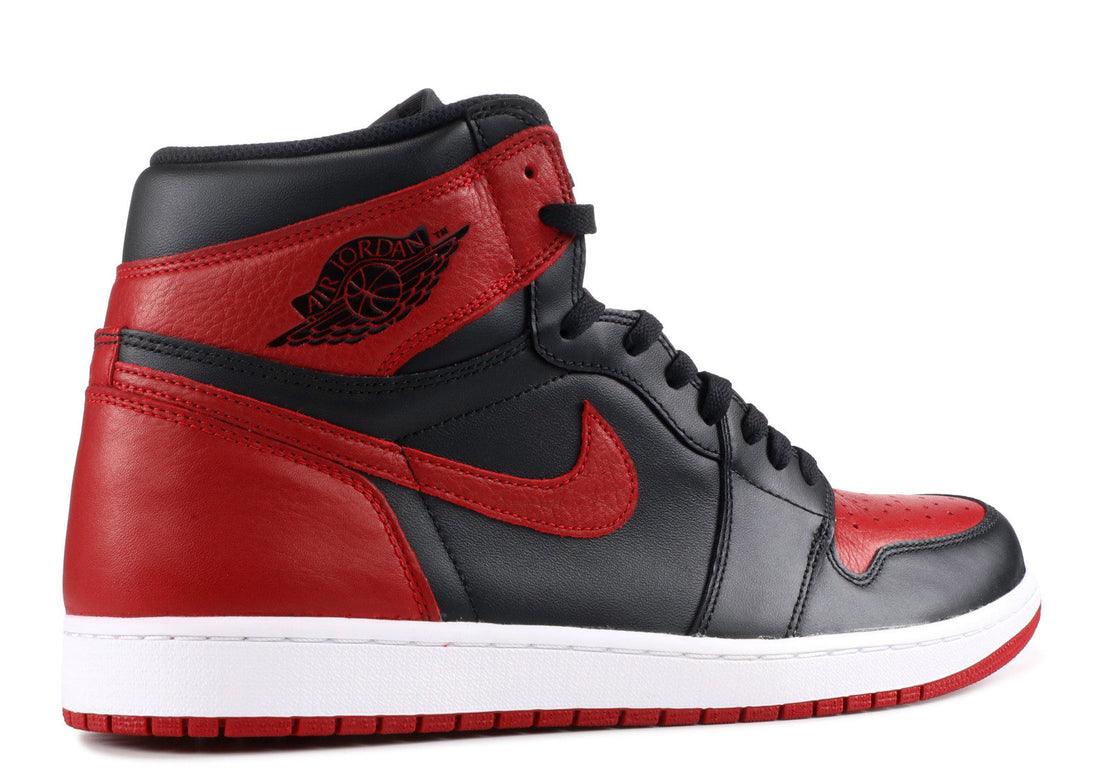 Air Jordan 1 Retro High OG Bred "Banned 2016"