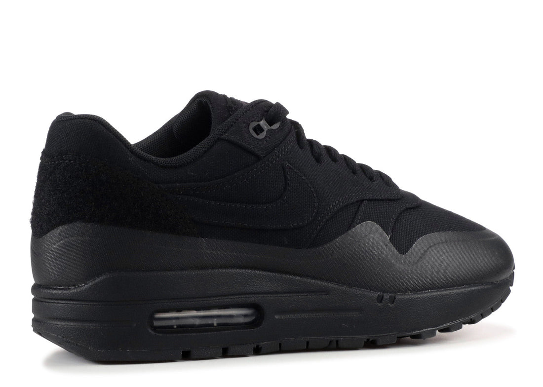 Nike Air Max 1 Velcro SP Patch "Black"