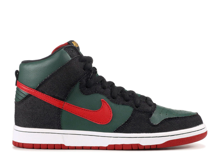 RESN x Nike Dunk High Premium SB "Gucci"