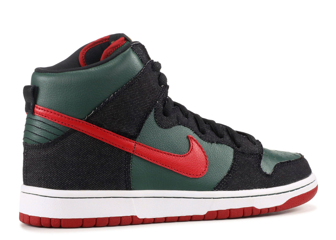 RESN x Nike Dunk High Premium SB "Gucci"