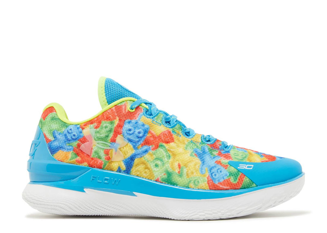 Sour Patch Kids x Under Armour Curry 1 Low Flotro