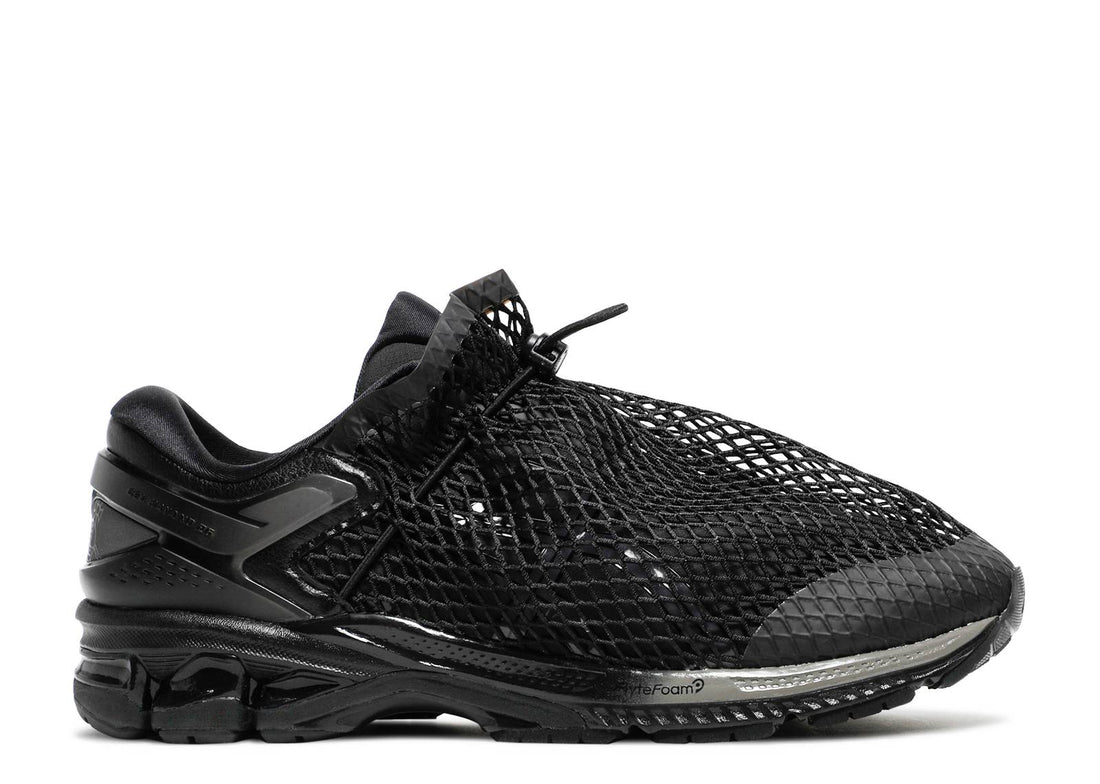 Vivienne Westwood x Asics Gel-Kayano 26 "Black"