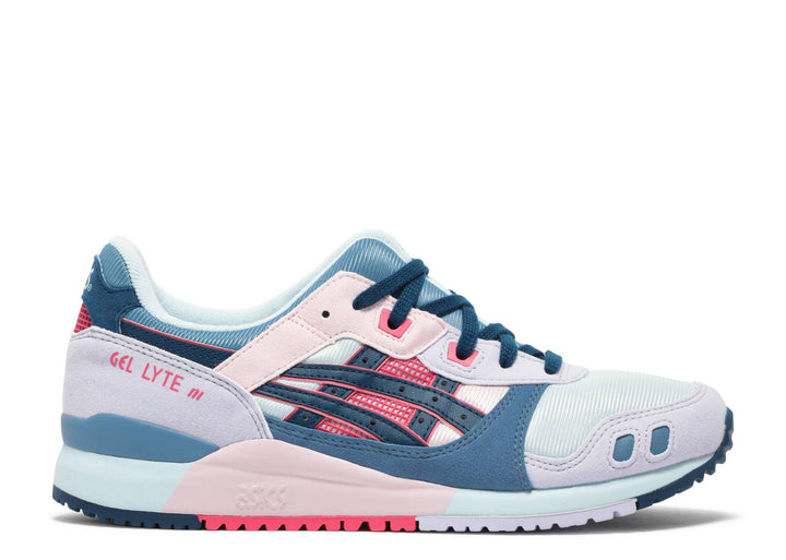 Asics Gel-Lyte III Back Streets of Japan "Aqua Angel"