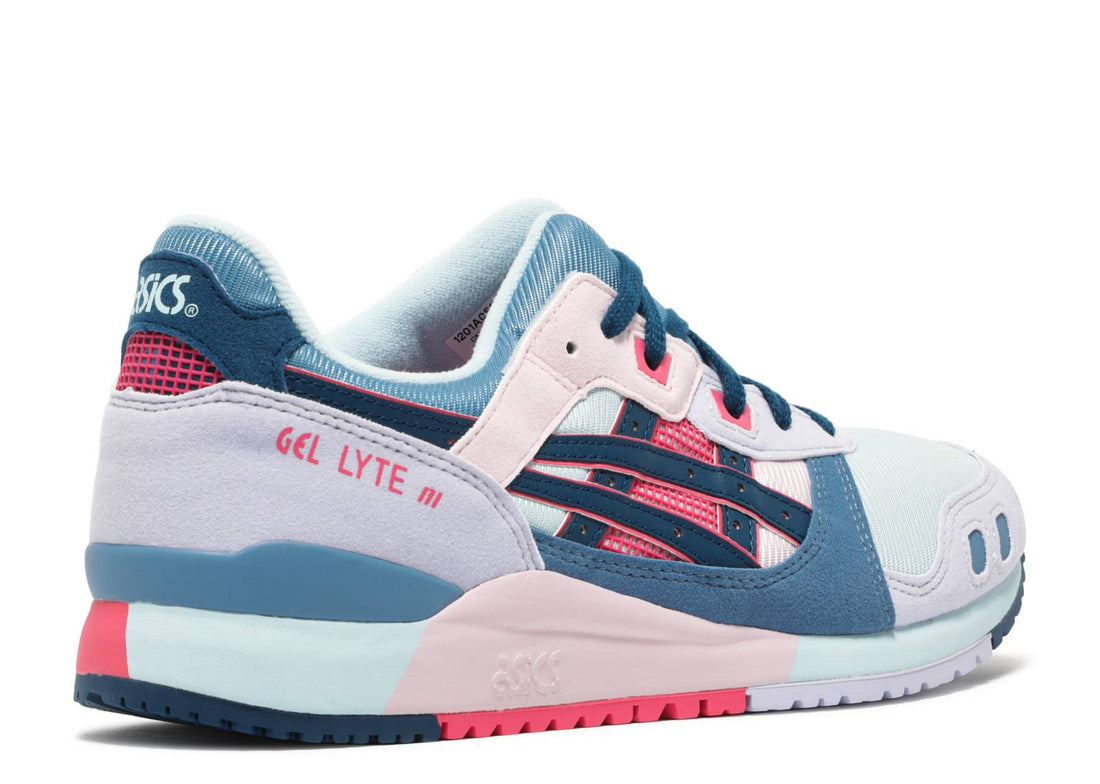 Asics Gel-Lyte III Back Streets of Japan "Aqua Angel"