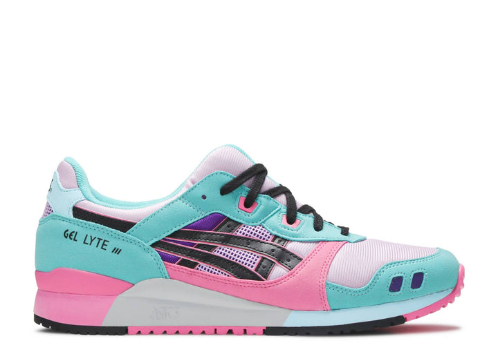 Asics Gel-Lyte III "Dragon Fruit"