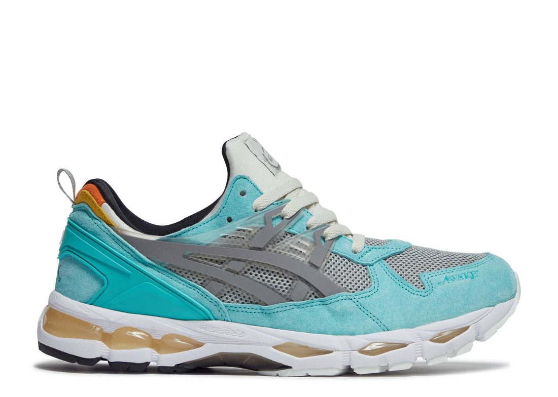 Awake NY x Asics Gel Kayano 21 "Teal"