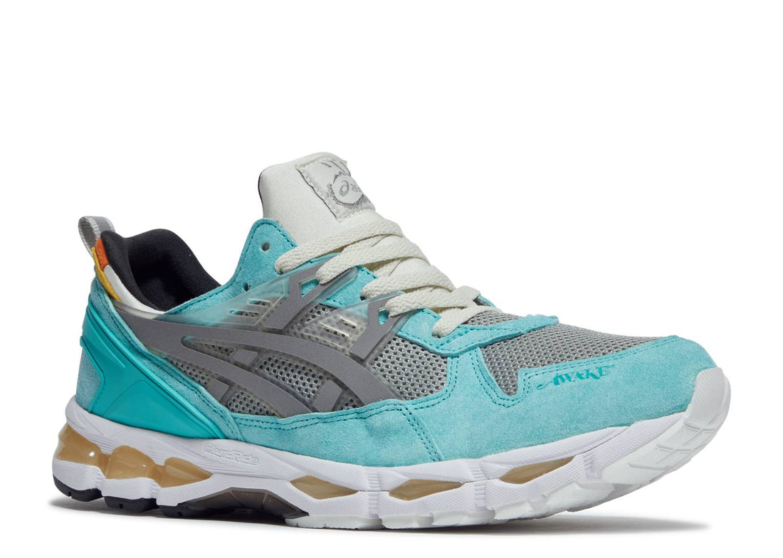 Awake NY x Asics Gel Kayano 21 "Teal"