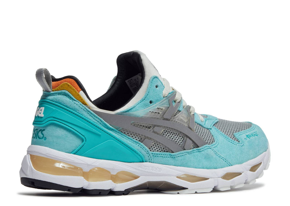 Awake NY x Asics Gel Kayano 21 "Teal"