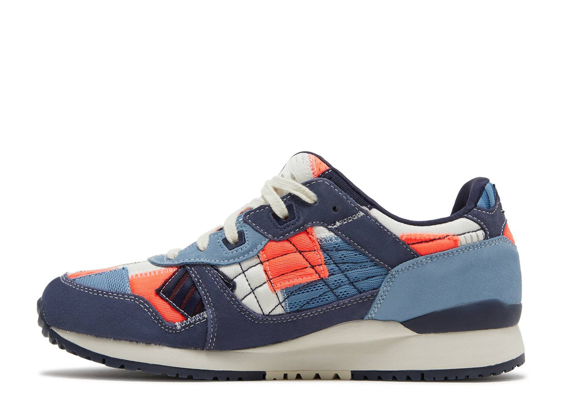 Asics Gel-Lyte III OG "Patchwork"