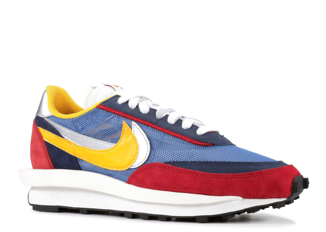 Sacai x Nike LD Waffle "Varsity Blue"