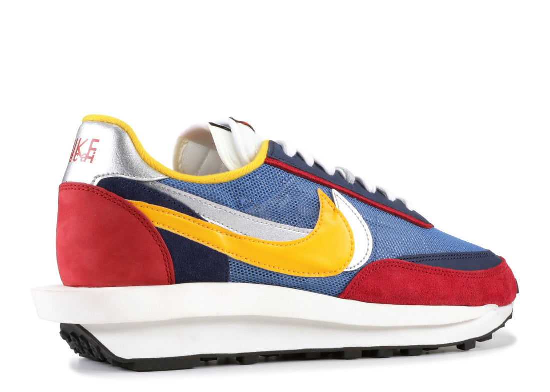 Sacai x Nike LD Waffle "Varsity Blue"