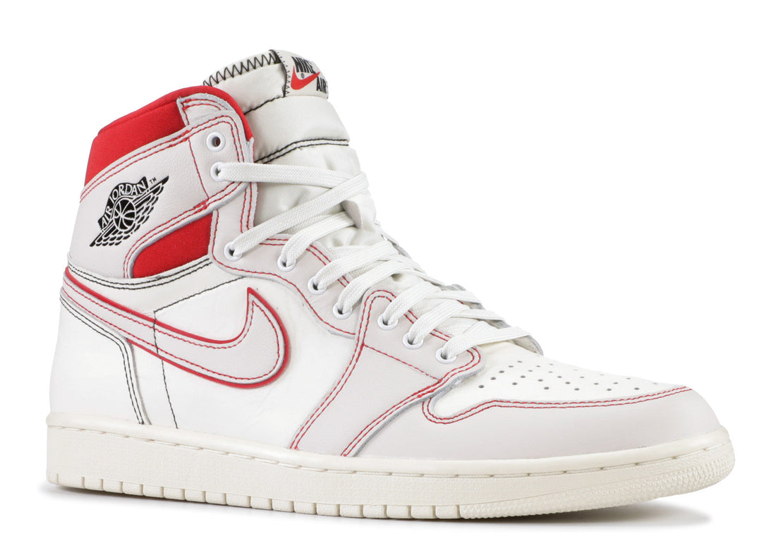 Air Jordan 1 Retro High OG "Phantom/University Red"