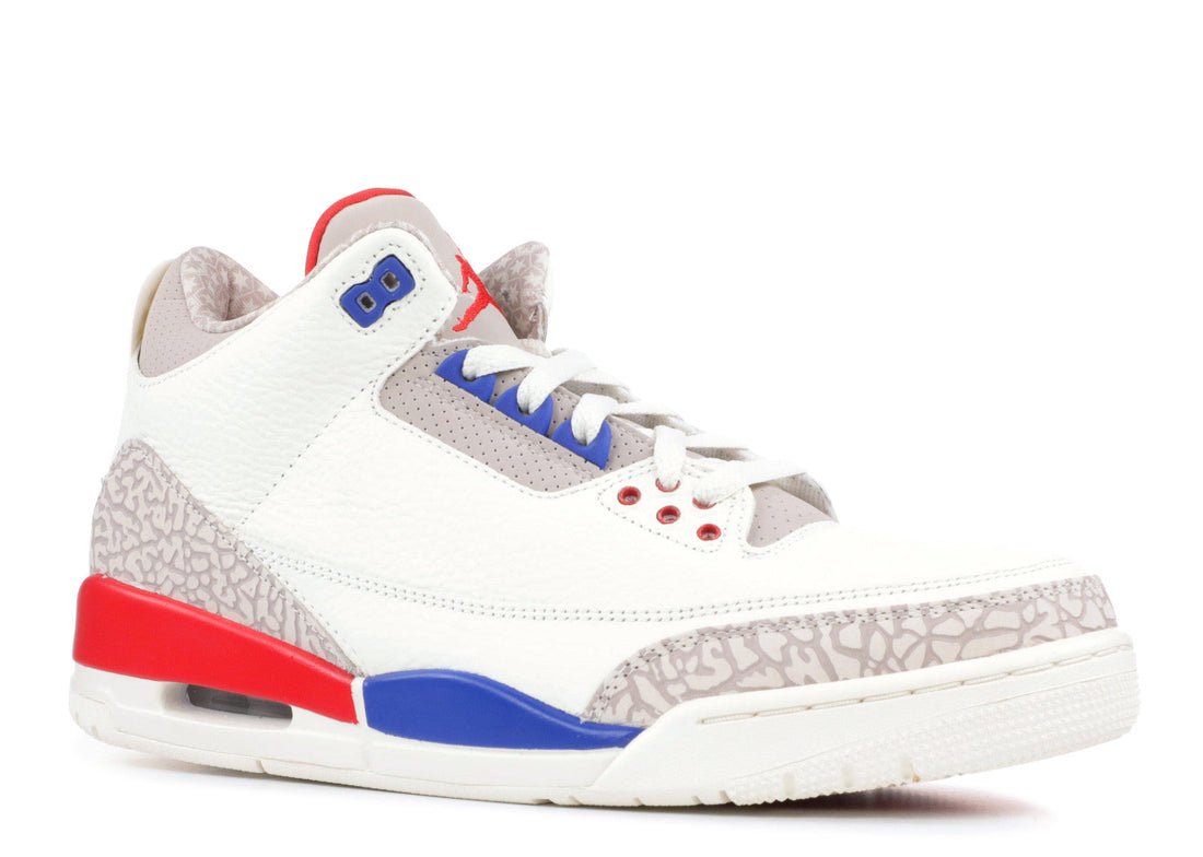 Air Jordan 3 Retro "Charity Game"