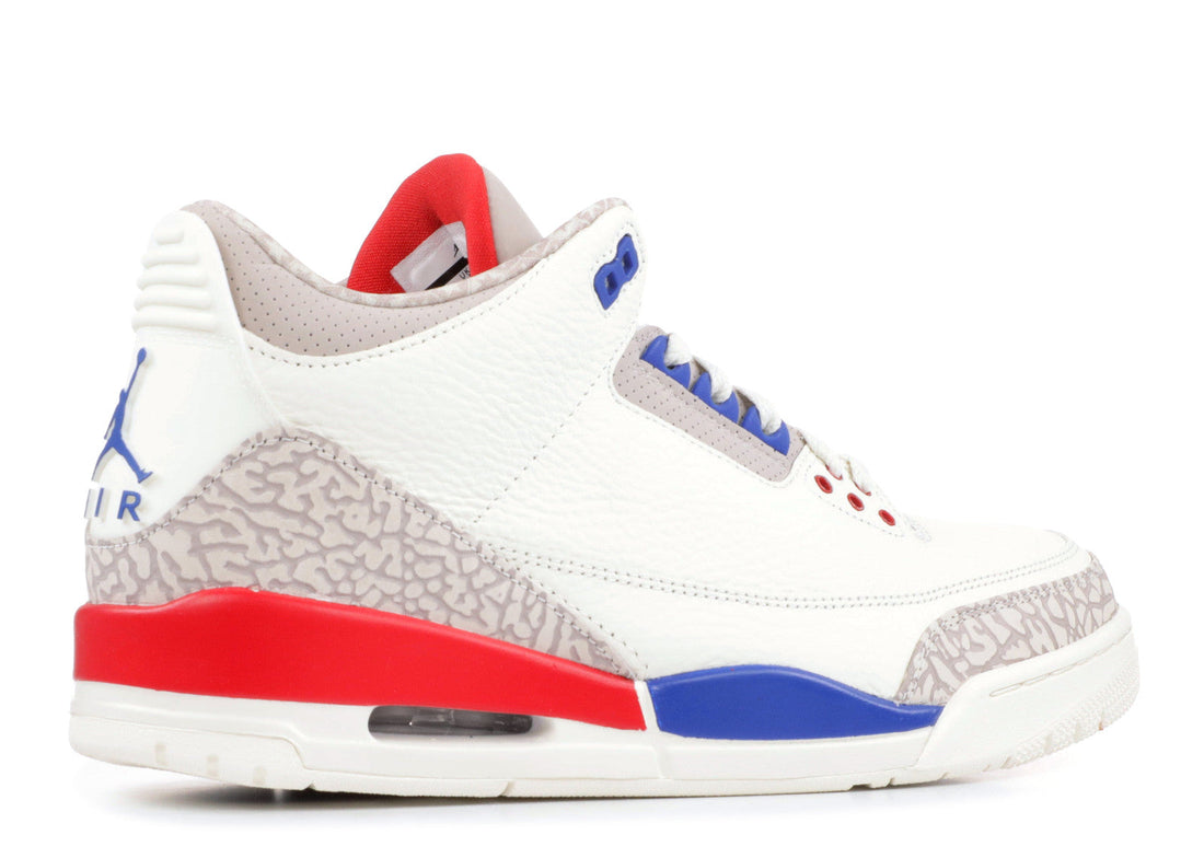 Air Jordan 3 Retro "Charity Game"