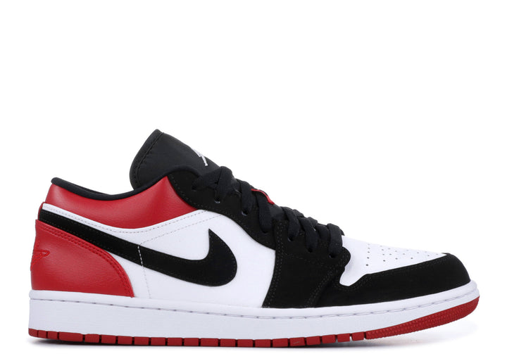 Air Jordan 1 Low "Black Toe"