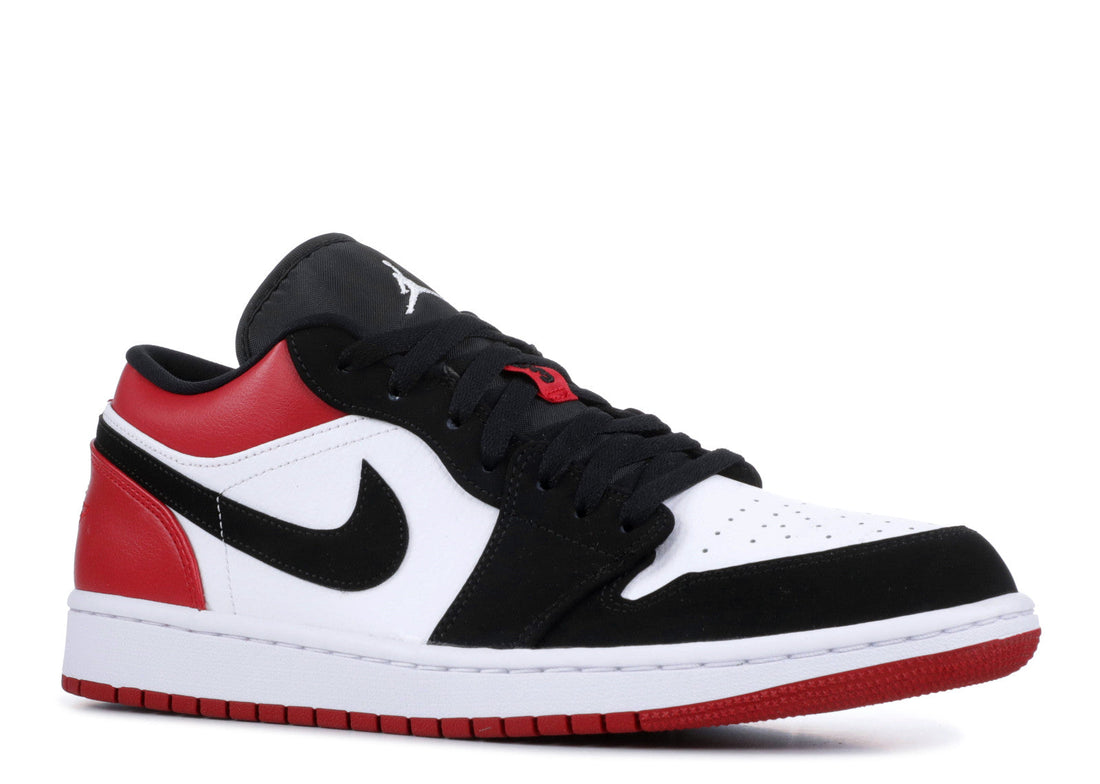 Air Jordan 1 Low "Black Toe"