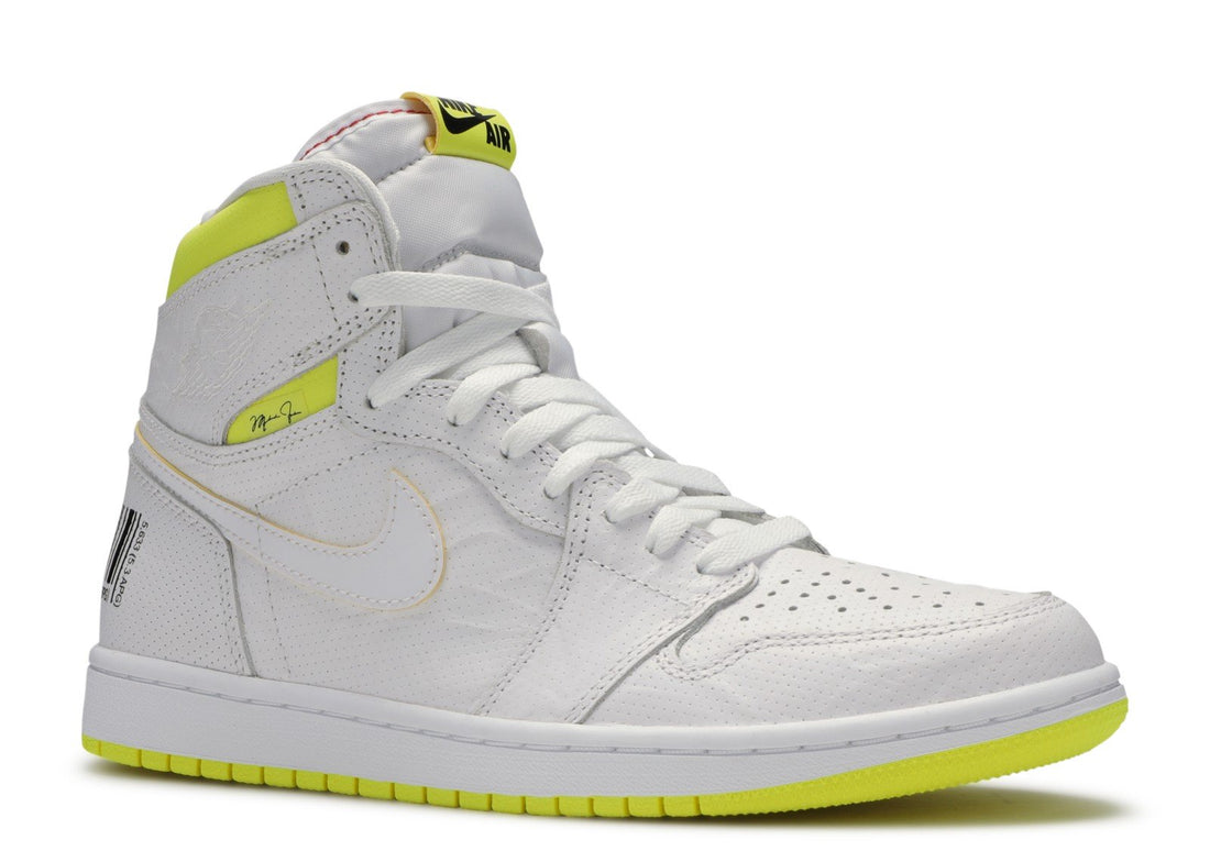 Air Jordan 1 Retro High OG "First Class Flight"