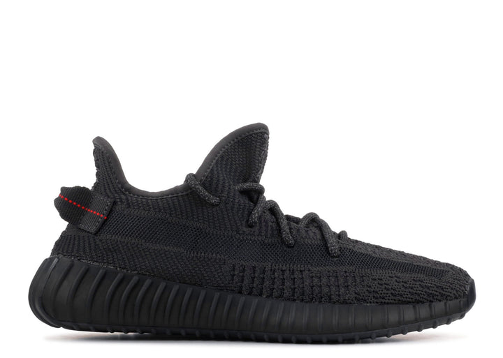 Adidas Yeezy Boost 350 V2 "Black Non-Reflective"