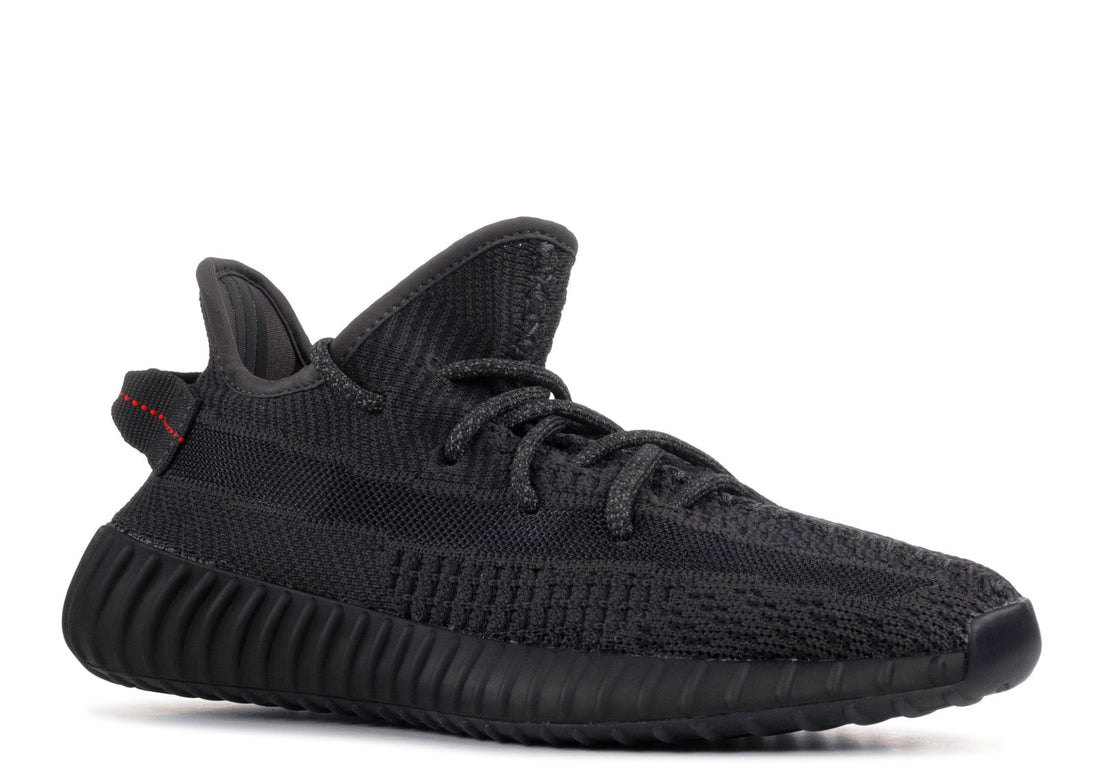 Adidas Yeezy Boost 350 V2 "Black Non-Reflective"