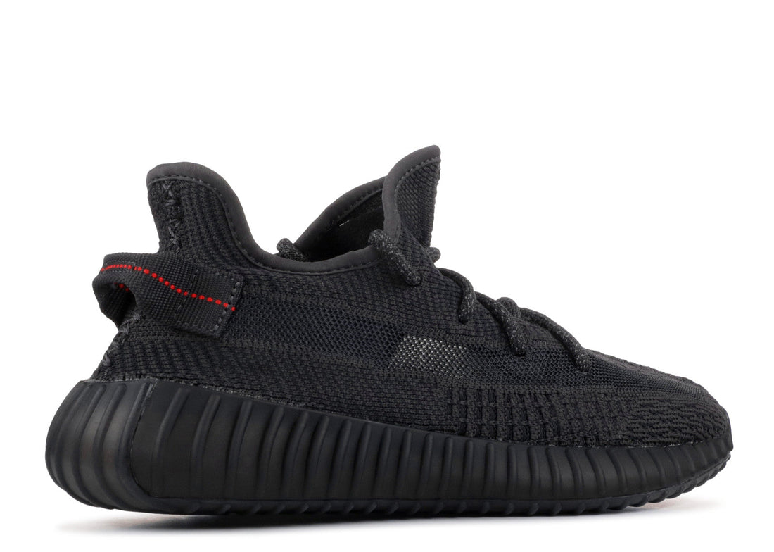 Adidas Yeezy Boost 350 V2 "Black Non-Reflective"