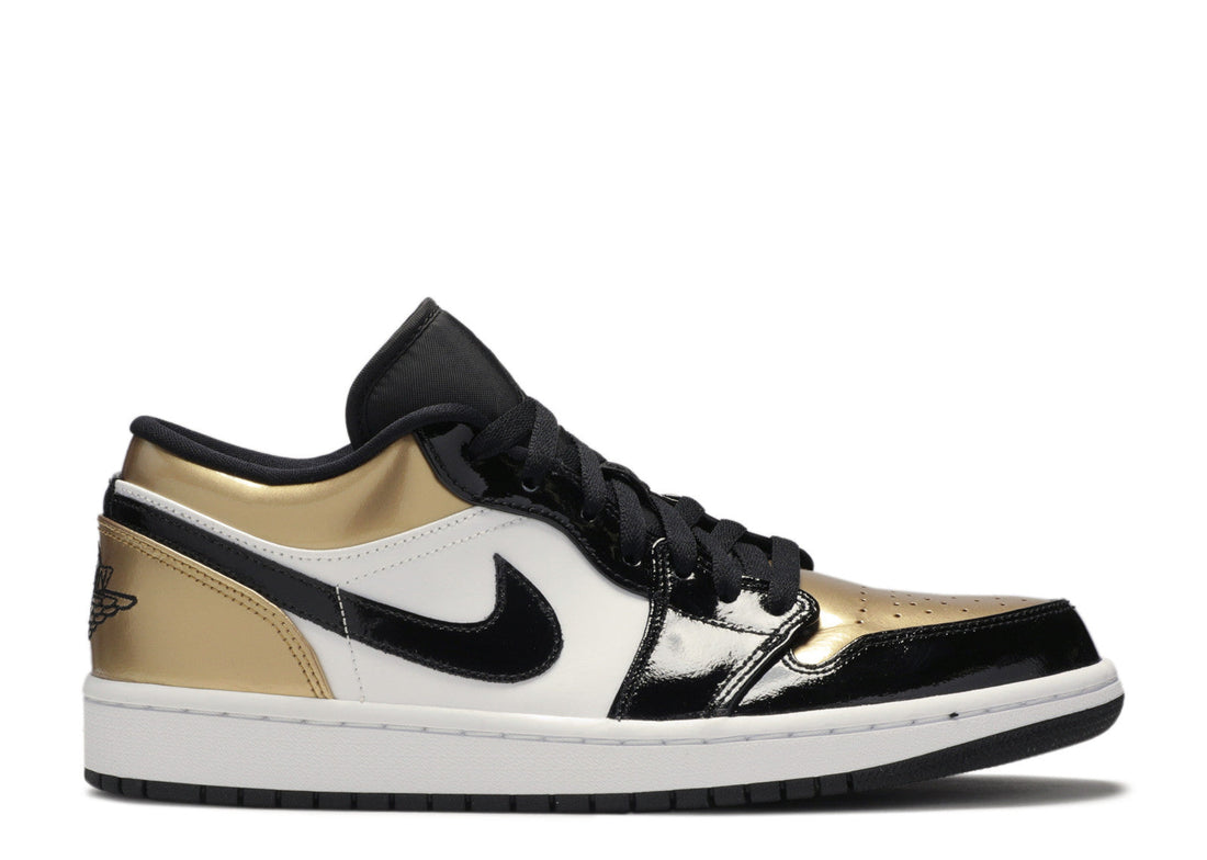 Air Jordan 1 Low "Gold Toe"