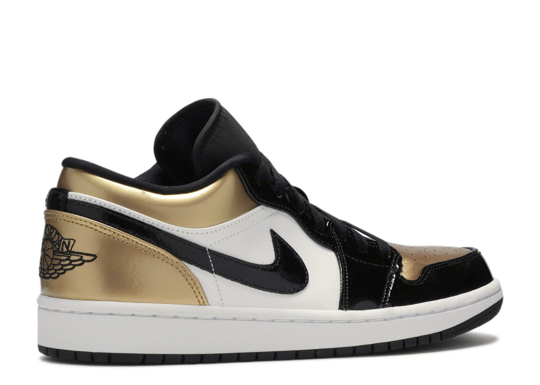 Air Jordan 1 Low "Gold Toe"