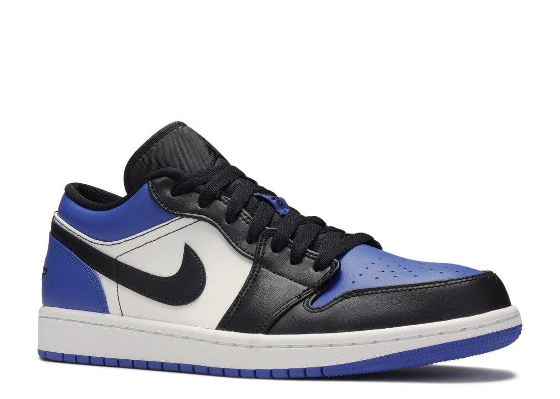 Air Jordan 1 Low "Royal Toe"