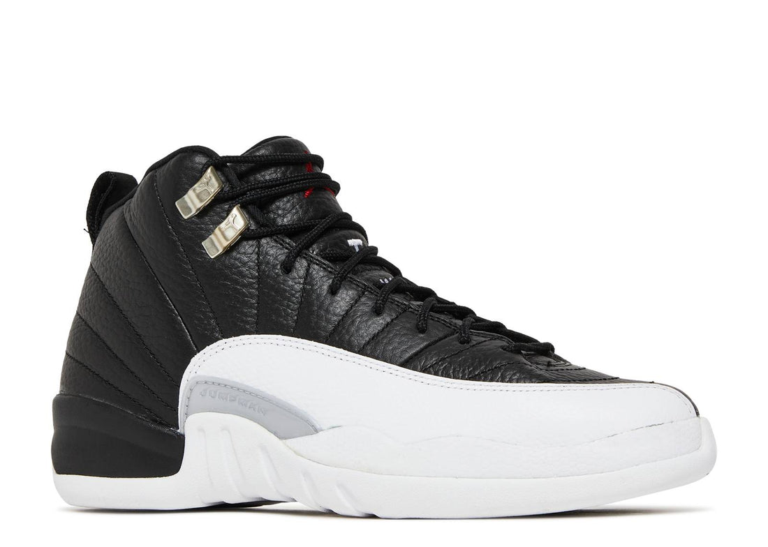 Air Jordan 12 Retro GS "Playoffs 2022"