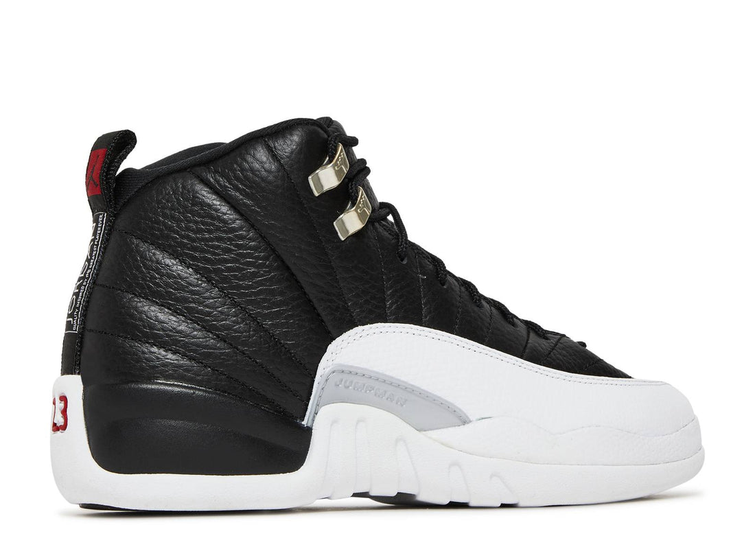 Air Jordan 12 Retro GS "Playoffs 2022"