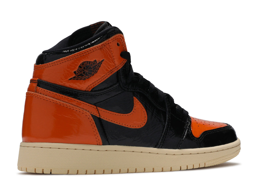 Air Jordan 1 Retro High OG GS "Shattered Backboard 3.0"