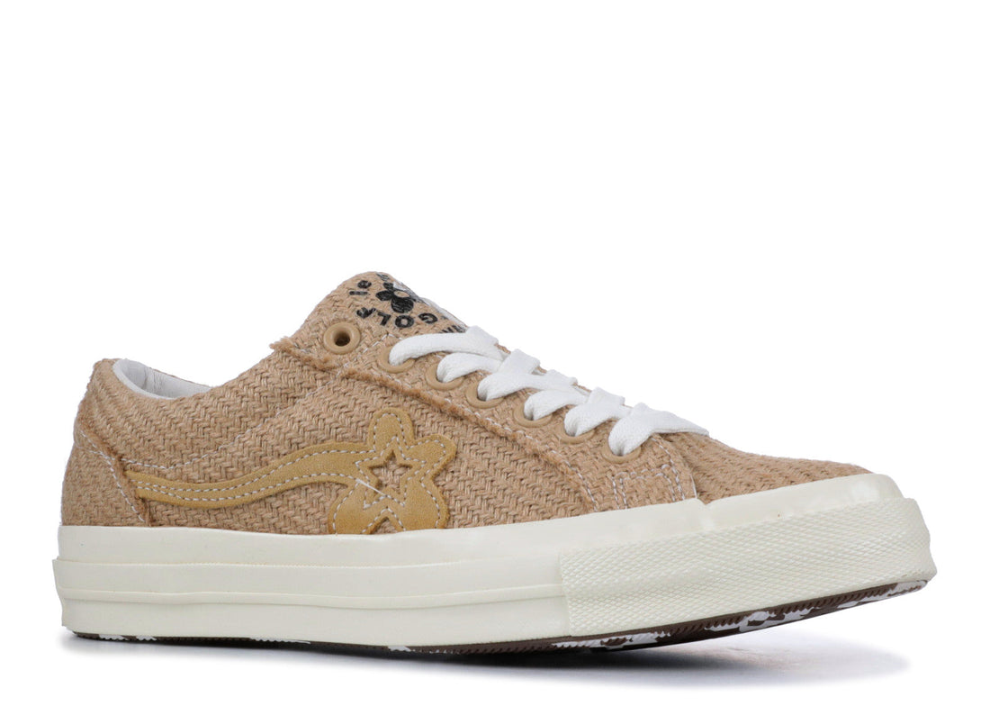 Golf Le Fleur x Converse One Star Ox "Burlap"