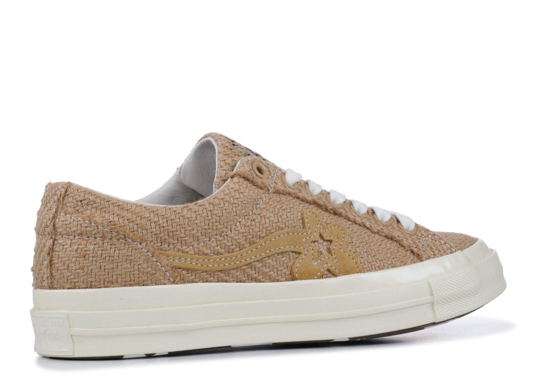 Golf Le Fleur x Converse One Star Ox "Burlap"