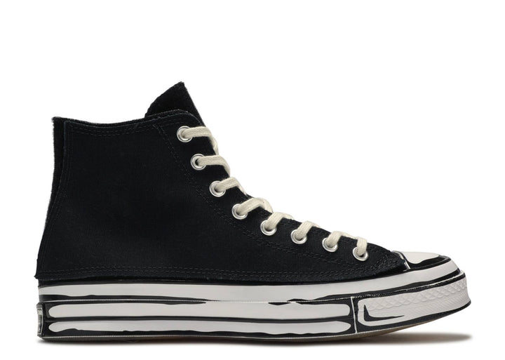 Joshua Vides x Converse Chuck Taylor All-Star 70 Hi "Black"