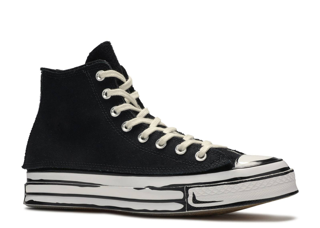 Joshua Vides x Converse Chuck Taylor All-Star 70 Hi "Black"