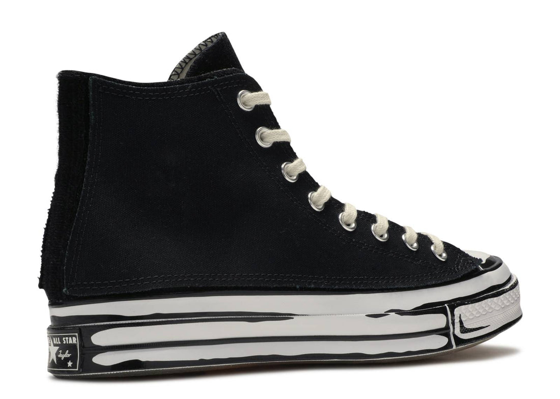 Joshua Vides x Converse Chuck Taylor All-Star 70 Hi "Black"