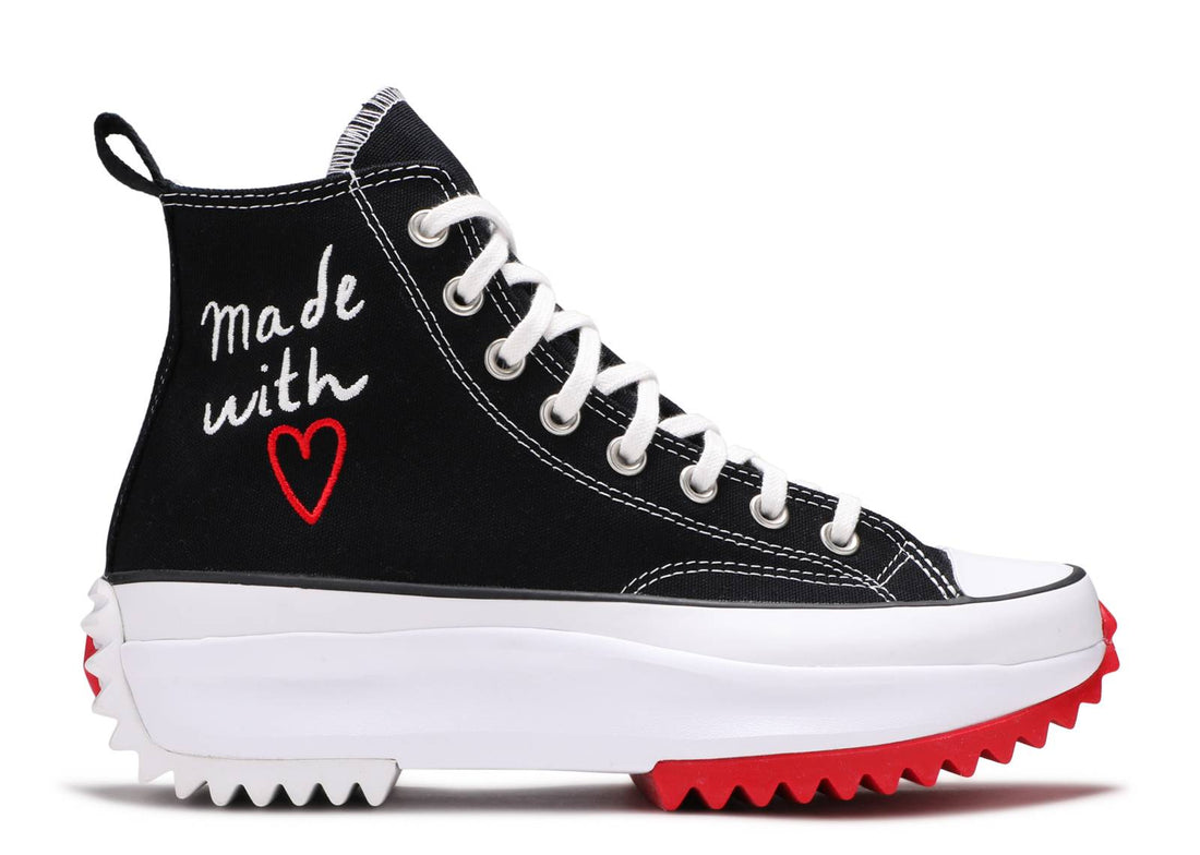 Converse Run Star Hike Hi "Valentine's Day"