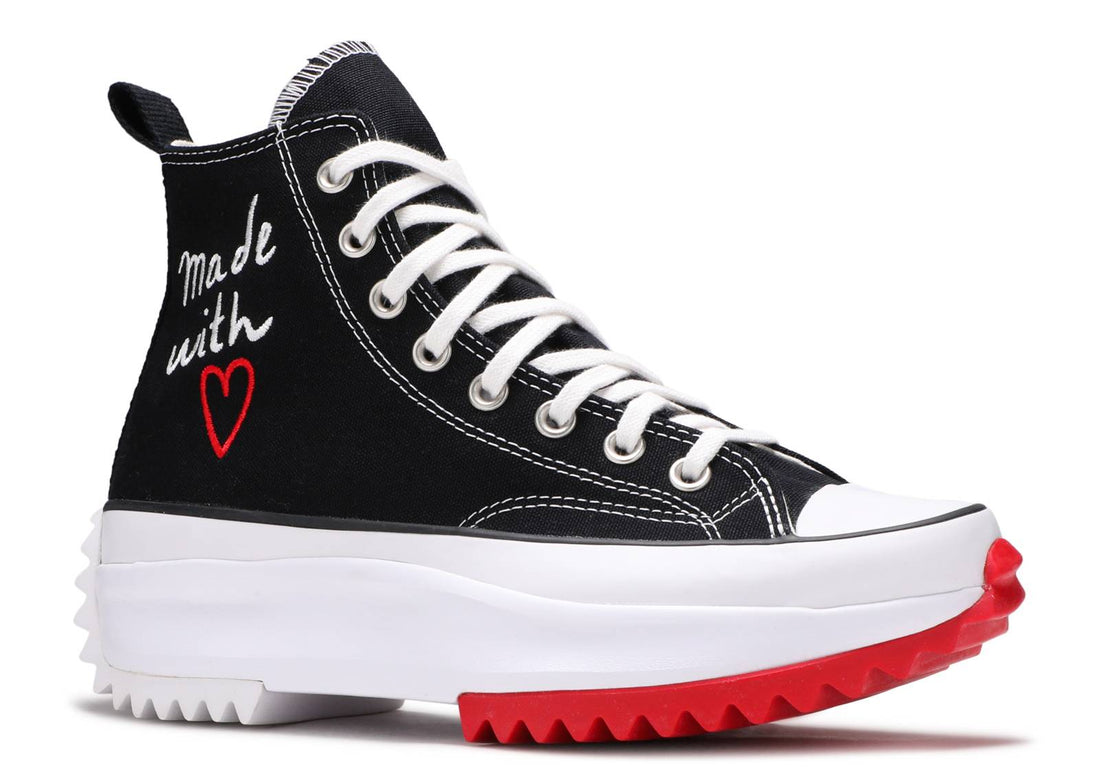 Converse Run Star Hike Hi "Valentine's Day"