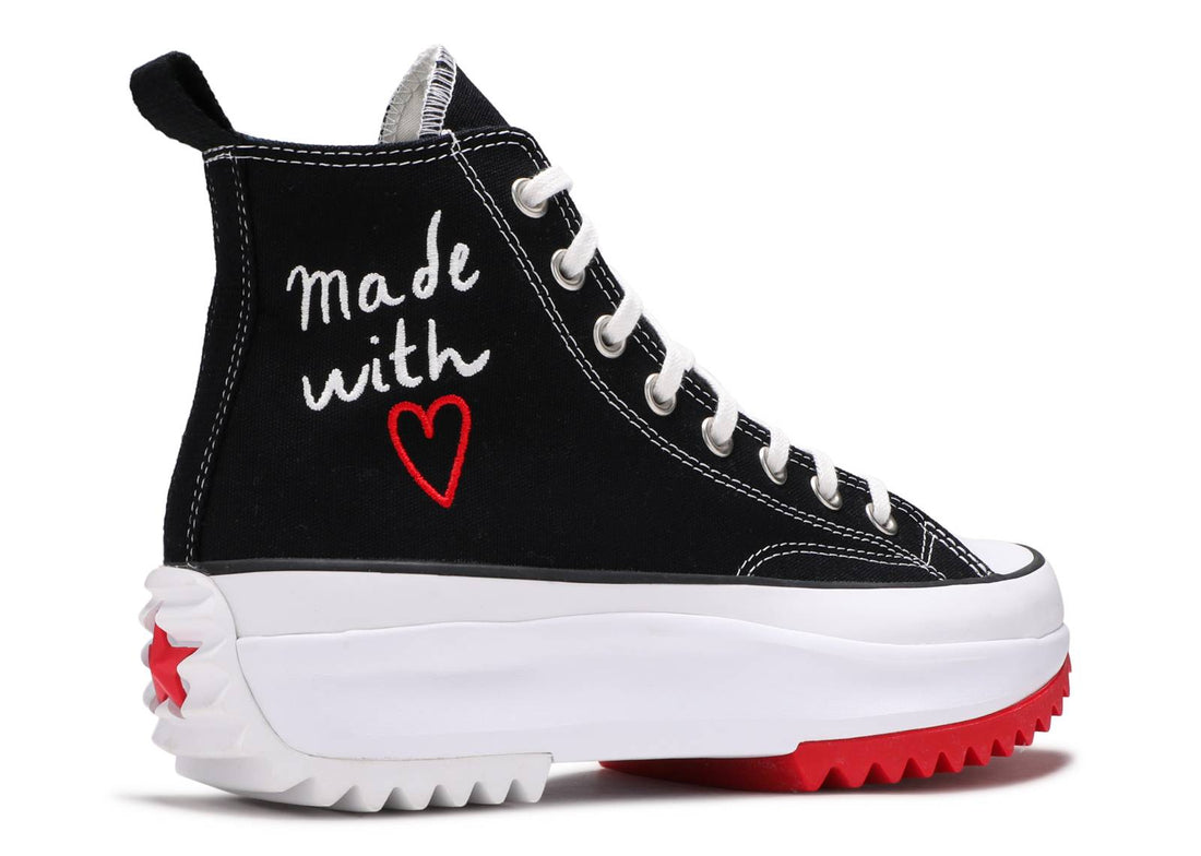 Converse Run Star Hike Hi "Valentine's Day"