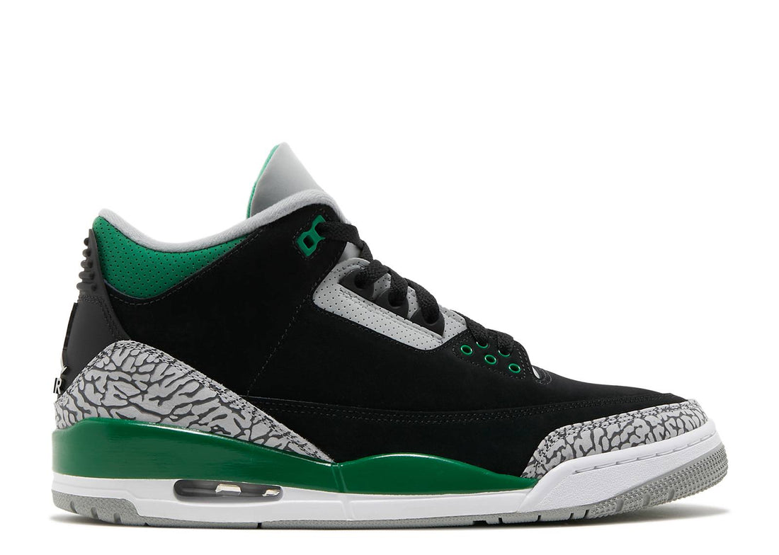 Air Jordan 3 Retro "Pine Green"