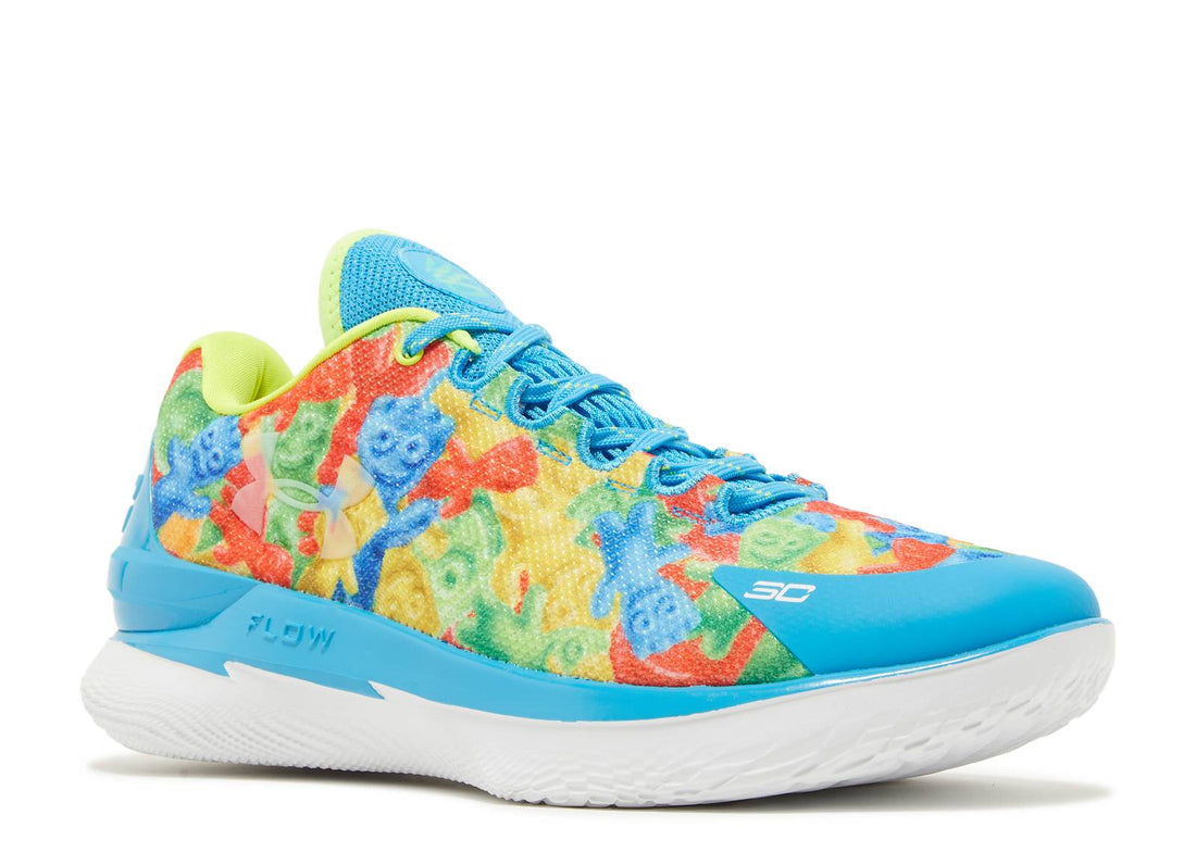 Sour Patch Kids x Under Armour Curry 1 Low Flotro