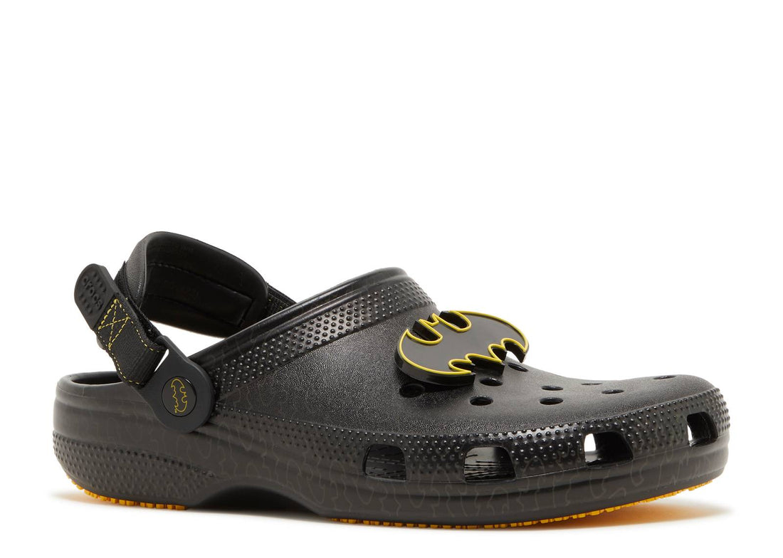 DC Comics x Crocs Classic Adjustable SR Clog "Batman"