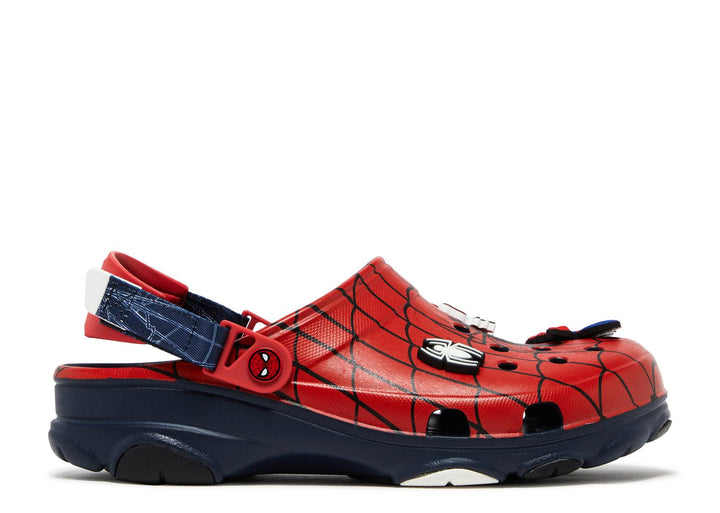 Marvel x Crocs Classic All-Terrain Clog "Spider-Man"