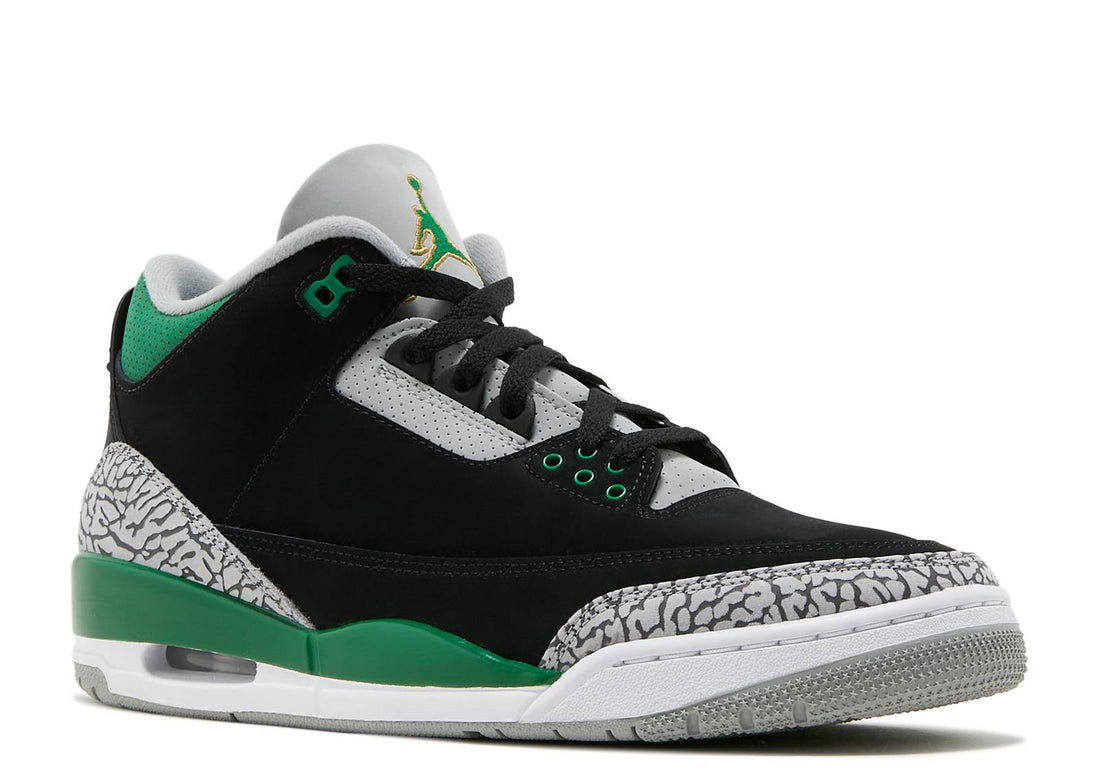 Air Jordan 3 Retro "Pine Green"