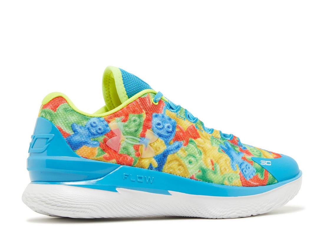 Sour Patch Kids x Under Armour Curry 1 Low Flotro