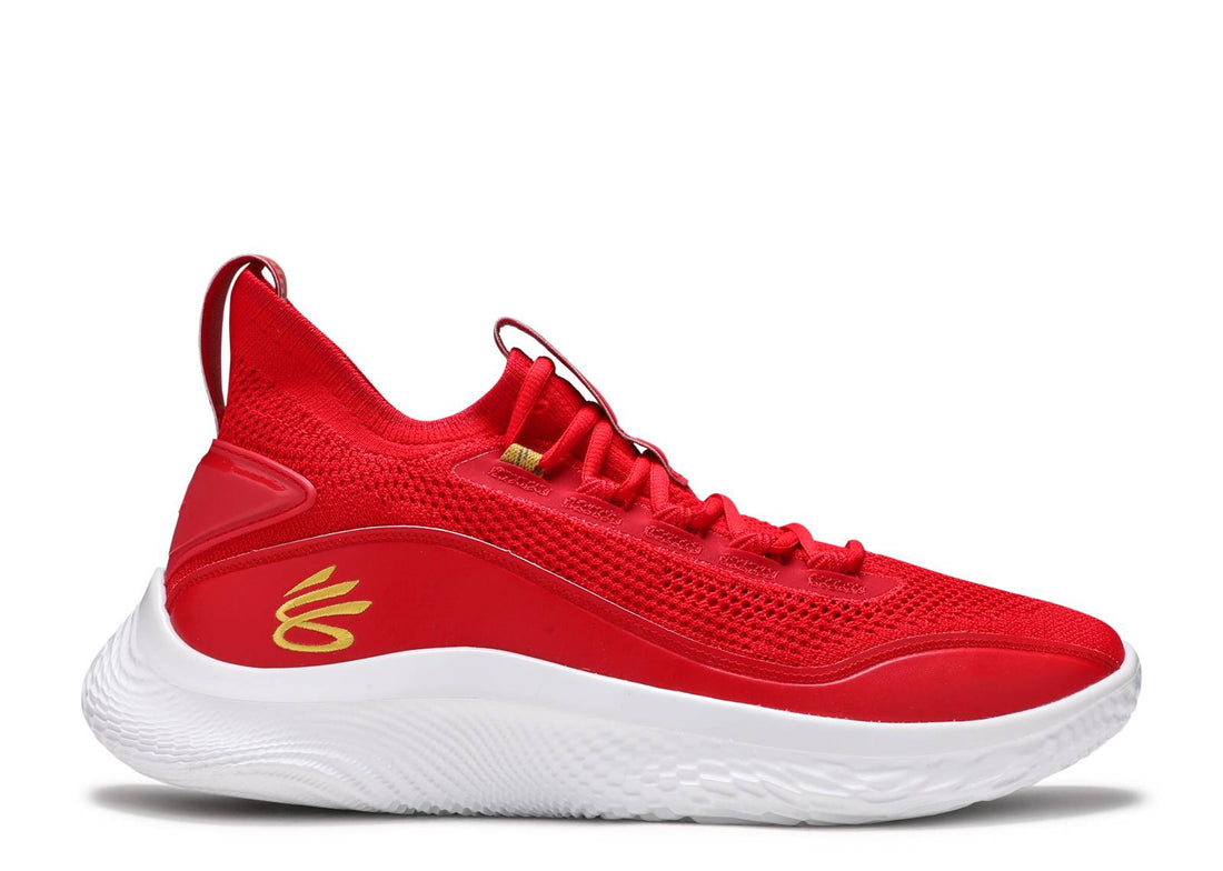 Under Armour Curry Flow 8 "Chinese New Year"