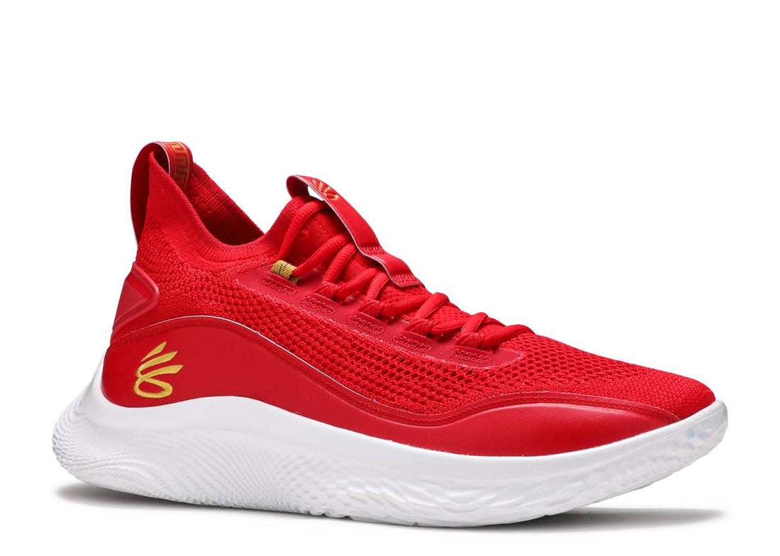 Under Armour Curry Flow 8 "Chinese New Year"